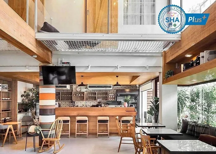 The Pattern Boutique Hotel Bangkok