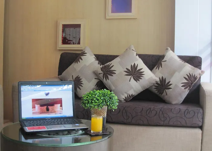 Paradiso Boutique Suites Bangkok