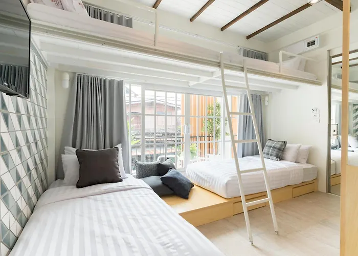 The Pattern Boutique Hotel Bangkok